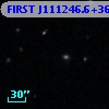 FIRST J111246.6+362618
