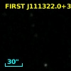 FIRST J111322.0+380558