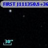 FIRST J111350.8+365519