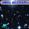 2MASS J02225175+5713235