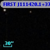 FIRST J111420.1+374123