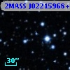 2MASS J02215968+5645051