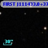 FIRST J111433.0+373327