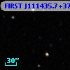 FIRST J111435.7+374846