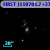 FIRST J110701.7+373627