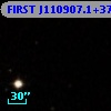 FIRST J110907.1+373941