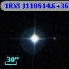 1RXS J110814.6+362727