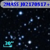 2MASS J02170817+5712307