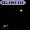 GB2 1104+388