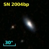 SN 2004bp