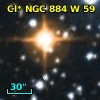Cl* NGC  884      W      59
