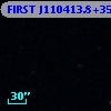 FIRST J110413.8+352655