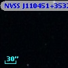 NVSS J110451+353238