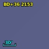 BD+36  2153