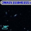 2MASX J11045155+3434017