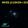 2MASX J11043955+3513477