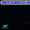 FIRST J110352.7+340616