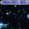 2MASS J02224672+5701520