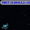 FIRST J110411.1+333325