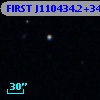 FIRST J110434.2+345332