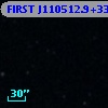 FIRST J110512.9+334909