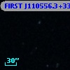 FIRST J110556.3+334752