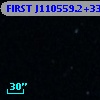 FIRST J110559.2+334750