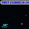 FIRST J110602.4+341510