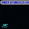 FIRST J110612.7+341445