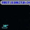 FIRST J110627.0+341051