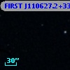 FIRST J110627.2+333036