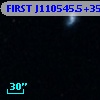 FIRST J110545.5+350607