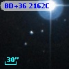 BD+36  2162C