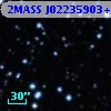 2MASS J02235903+5706227