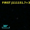 FIRST J111151.7+354603