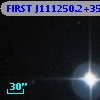 FIRST J111250.2+355042