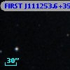 FIRST J111253.6+354636