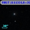 FIRST J111331.8+355858