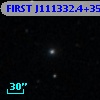 FIRST J111332.4+355908