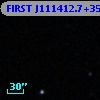 FIRST J111412.7+354740