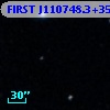 FIRST J110748.3+354000