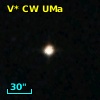 V* CW UMa