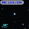 FBS 1111+339