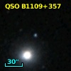 QSO B1109+357