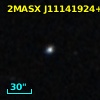 IRAS F11116+3444
