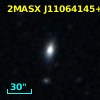 2MASX J11064145+3435219