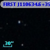 FIRST J110634.6+350347