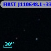 FIRST J110648.1+332902