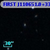 FIRST J110651.0+335214