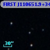 FIRST J110651.9+343833
